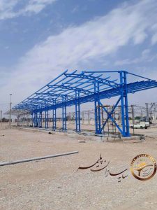 پروژه های در حال اجراء